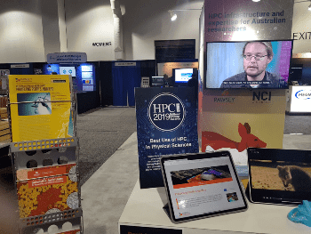 Pawsey Supercomputing Centre Honoured in the 2019 HPCwire Readers’ and Editors’ Choice Awards