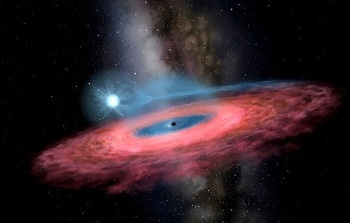 Stellar Black Holes Much Bigger Than Previously Thought, Study Finds