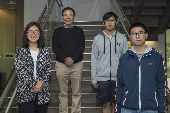 Study Reveals Mysterious Electronic Signature of Iron-Based Superconductors
