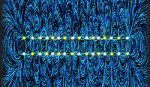Researchers Frustrate Quantum Magnet Comprising Sixteen Atomic Ions