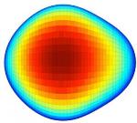 Some Atomic Nuclei Assume Asymmetric Pear Shapes