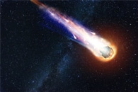 Astronomers Discover Second-Most Distant Quasar with Massive Black Hole