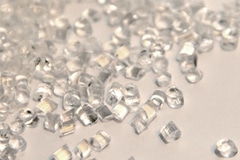 New Simple Reactor for Creating Silica Beads Used in Bioimaging