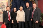 Stony Brook Receives $1M Donation to Establish Yang Chen Ning – Deng Wei Endowed Chair in Physics and Astronomy