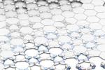 Graphene Combined with White Graphene Reveals Elusive Hofstadter Butterfly Pattern