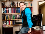 NSF Honors MSU Einstein Researcher with Young Investigator CAREER Award