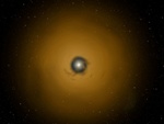 The Sun may Have Grown in Fits and Starts While Burping out X-rays
