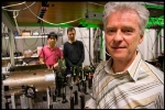 Researchers Succeed in Teleporting Information Between Two Clouds of Gas Atoms