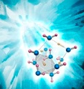 First Glimpse of Hydrogen Atoms in Ice at Unprecedented Pressures