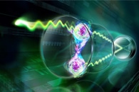 LMU Laser Physicists Build First Hybrid Plasma Accelerator