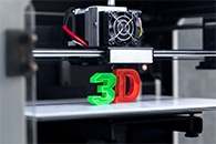 3D Printed Complex Micro-Optics for Quantum Communication Networks