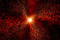 A New Method to Spot the Whereabouts of Rare Extragalactic Objects