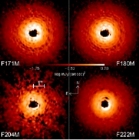 Extrasolar Planet Forming Quite Far From its Star