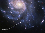 Berkeley Lab-Led Nearby Supernova Factory Creates Benchmark Atlas for Normal Type Ia’s