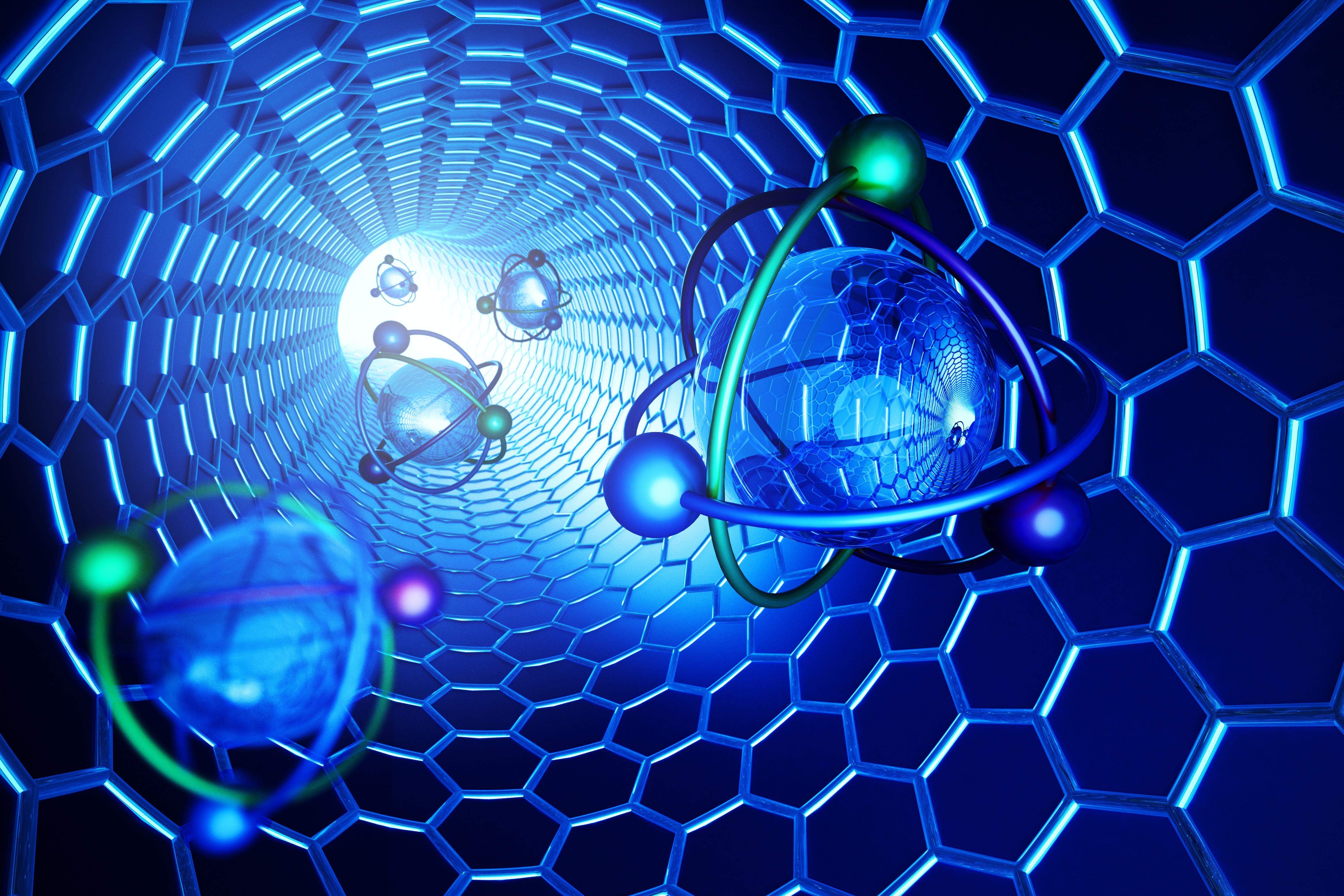 Scientists Fabricate One-Dimensional Magnetic Chains from Molecules