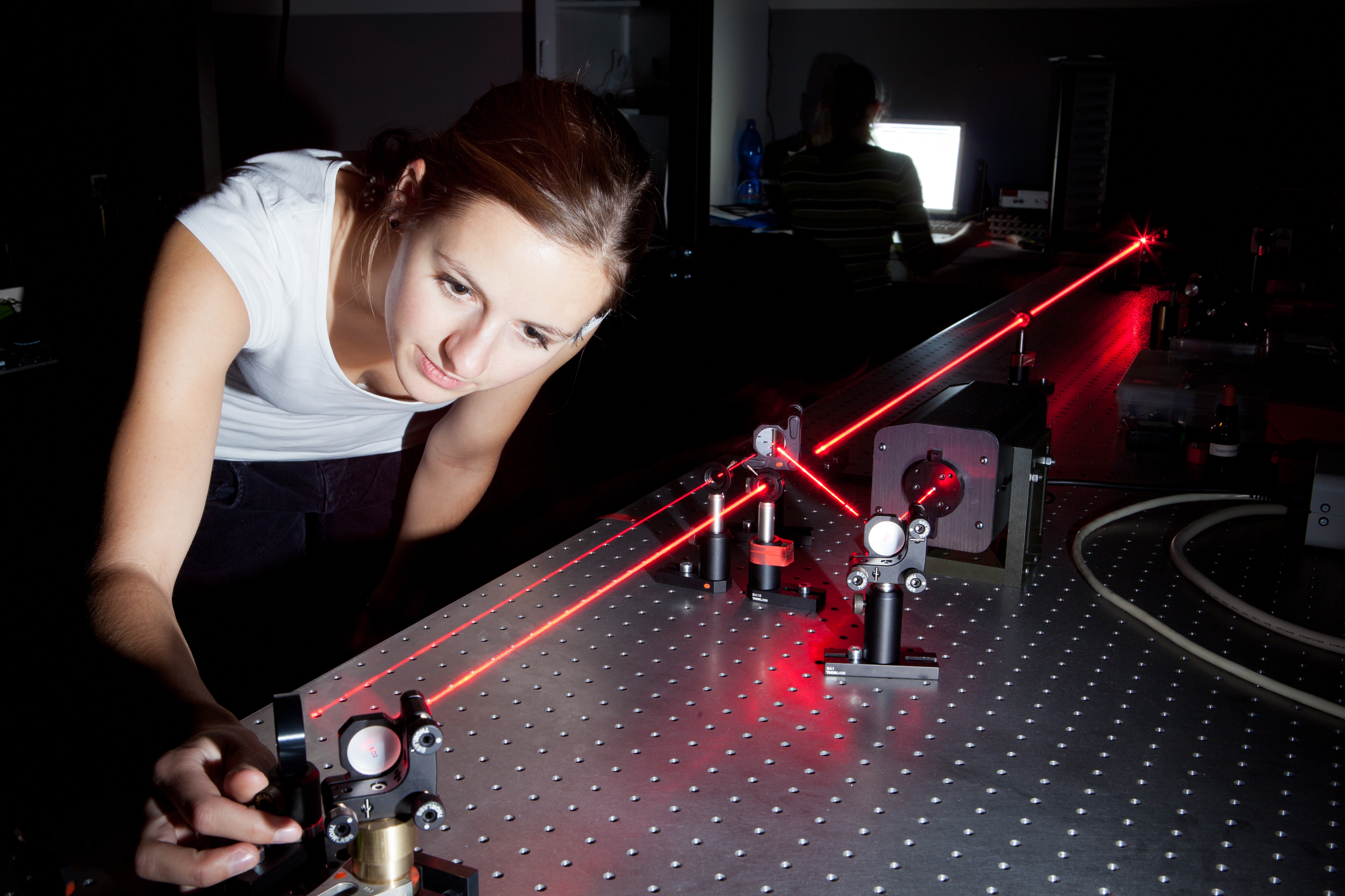 Researchers Explore How Quantum Materials can be Controlled with Light