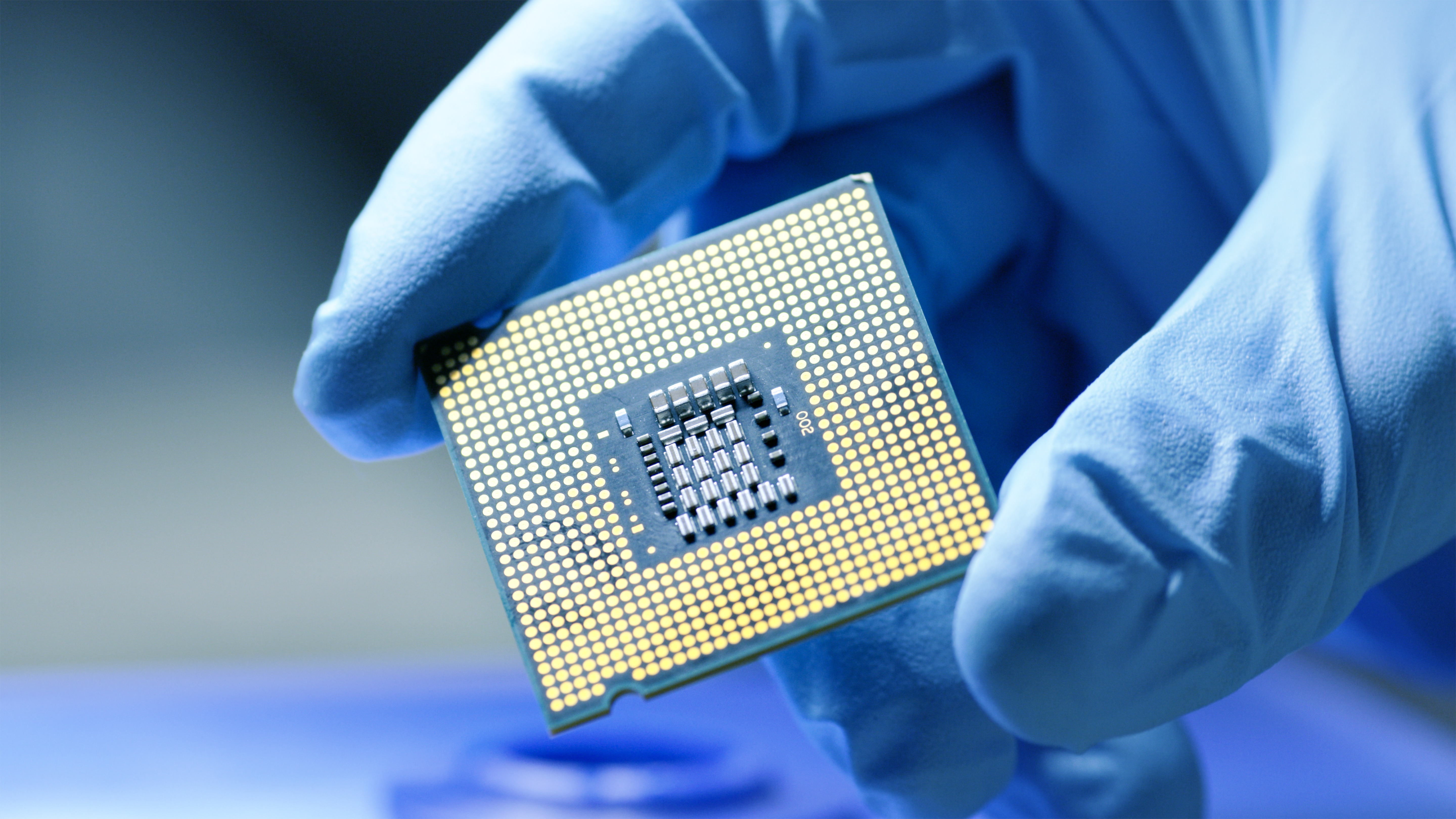 Tiny Chip-Based Device Lays the Groundwork for Production of Deterministic Quantum Frequency Combs