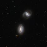 Spiral Galaxies May Just be Beginning to Interact Gravitationally