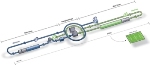 Cornell Physicists Design Key Component for International Linear Collider