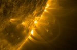 Better Instruments with Higher Resolution Needed to Study Optical Illusion of Coronal Loops
