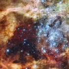 Collisions Between Stellar Monsters May Occur Billions of Years From Now
