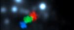 Extreme Gravitational Field of Supermassive Black Hole Grossly Stretches Gas Cloud