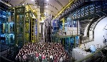 SU Physicists Contribute to Rare Particle Decay Discovery