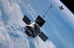 Electron Acceleration Found to Occur in Van Allen Radiation Belts