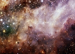 Gemini’s FLAMINGOS-2 Reveals Magnificent Near-Infrared Images of Swan Nebula