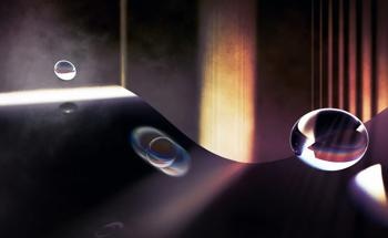 Creating Quantum Superposition States with Optically Levitated Nanoparticles