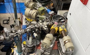 Observation of Low-Lying Isomeric States in Cesium-136