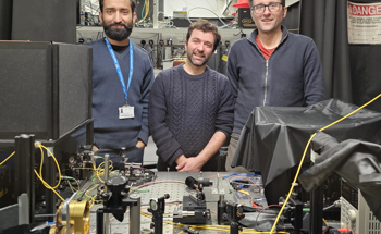 It’s Good to Talk: Scientists Report Quantum Networking Breakthrough