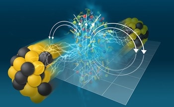 Measuring the Conductivity of the Universe's Hottest Matter