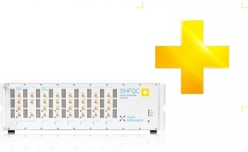 Quantum Leap Forward: Zurich Instruments Unveils the SHF+ Product Line for High-Fidelity Qubit Control