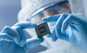 Archer Miniaturises Biochip gFET Chip Design
