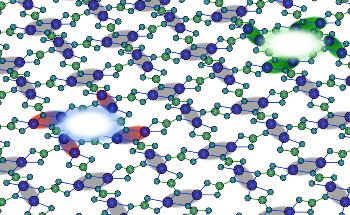 High Magnetic Fields Reveal Exotic Order in Quantum Material