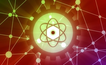 How do CdSe/ZnS Quantum Dots Disrupt Actin Dynamics?