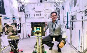 Testing Novel 3D Mapping Technology to Transform Space Exploration and Benefit Industries on Earth