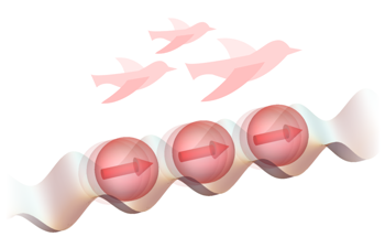 New Mechanism of Order Formation in Quantum Systems