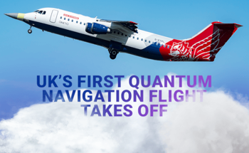 Un-Jammable Quantum Tech Takes Flight to Boost UK’s Resilience Against Hostile Actors