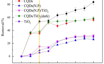 Bio-Carbon Quantum Dots Boost TiO2 Photocatalytic Performance
