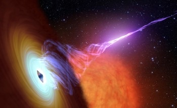 Lab Experiment Recreates Conditions of Gamma-Ray Bursts