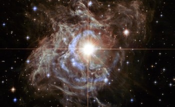 VELOCE Discovers Double-Peaked Pattern in Cepheid Pulsation