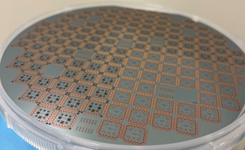 Archer Biochip gFET Design Fabricated on a Six-Inch Wafer by Foundry Partner in Spain