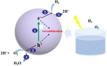 Quantum Dots Boost Photocatalytic Hydrogen Production