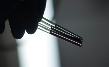 Quadrupolar Nuclei Measured for the First Time by Zero-Field NMR