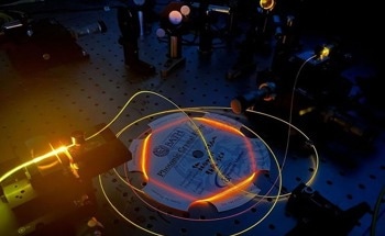 Optical Fibres Fit for the Age of Quantum Computing