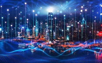 Hybrid Quantum Architecture Enhances Smart City Security