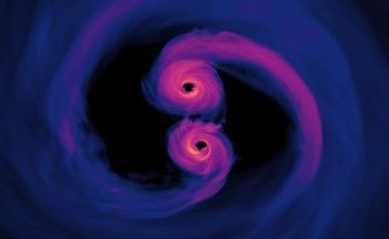 Novel Method Detects Pairs of the Biggest Black Holes