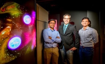 Gravitational Waves Reveal New Details About the Internal Dynamics of Neutron Stars